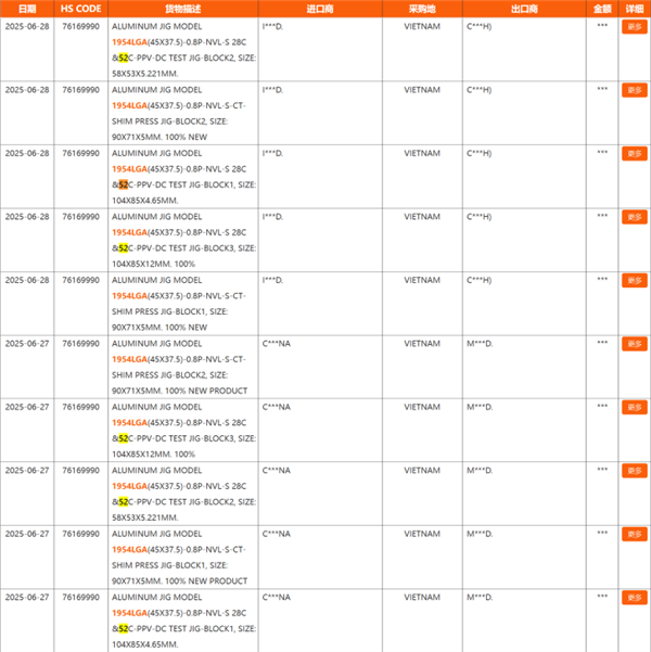 全力反擊AMD：Intel 52核Nova Lake桌面CPU現(xiàn)身！工程版頻率4.8GHz